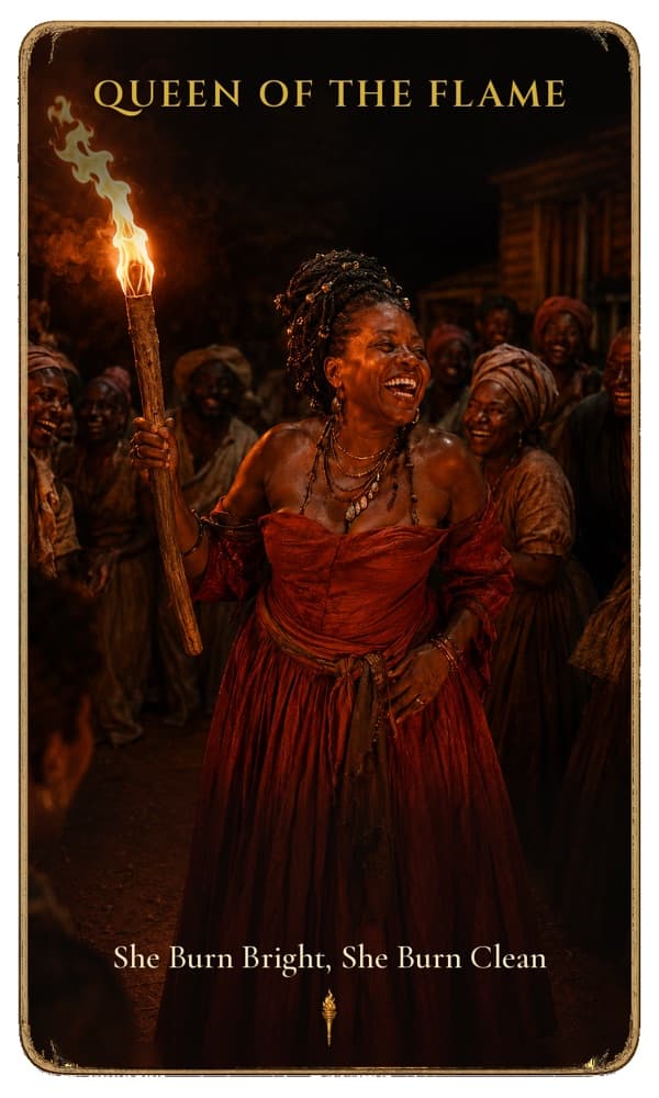 Flame preview card