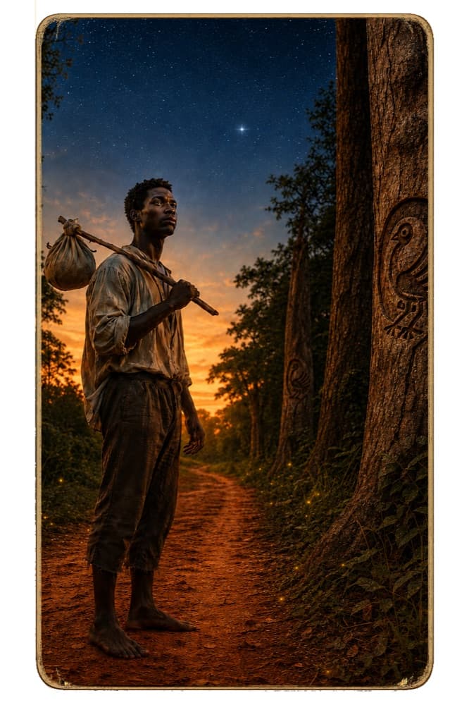 THE ROAD, Major Arcana