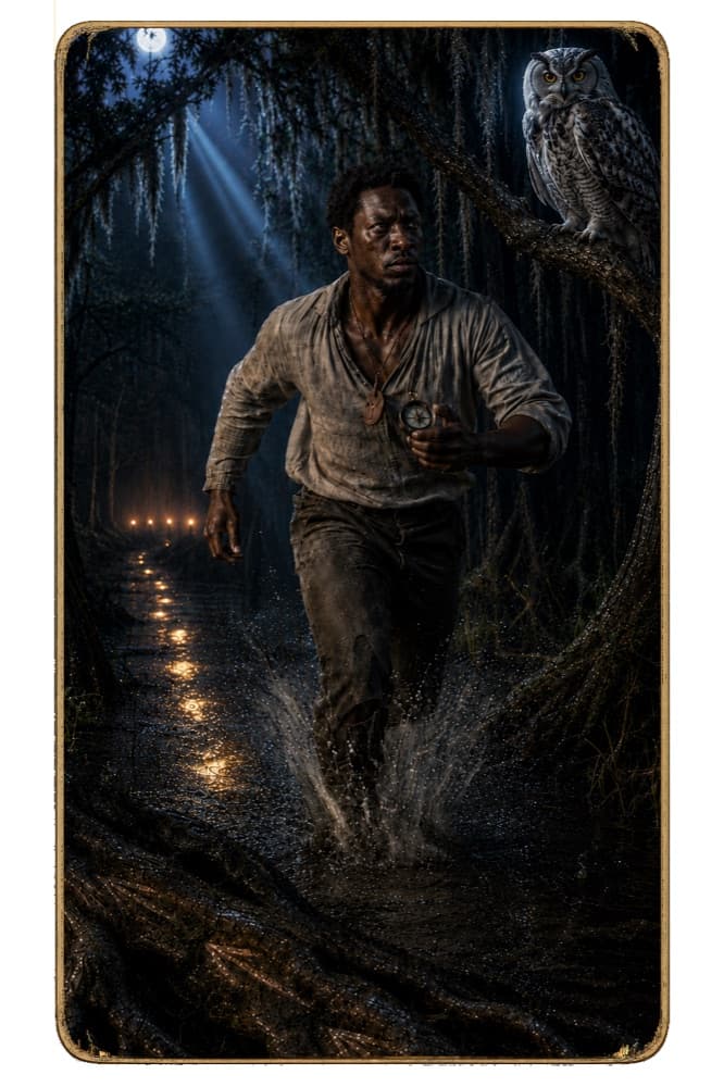 THE RUNNER, Major Arcana