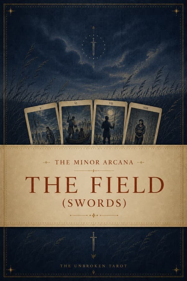 The Field card artwork